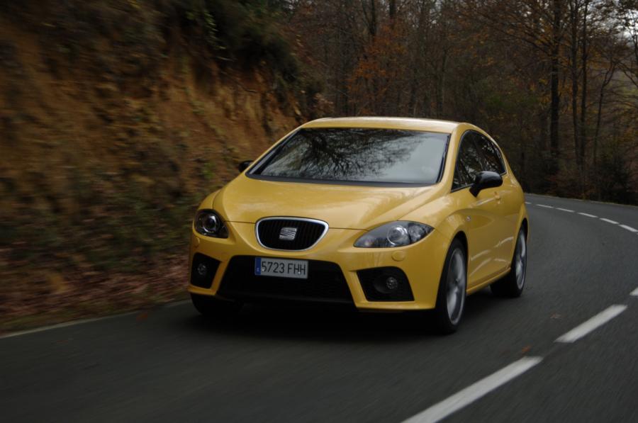  Seat Leon Cupra 2008 года  (фото 41 из 84)